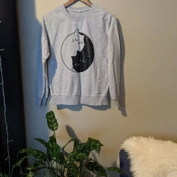 Cat sweater - Picture 2 of 5